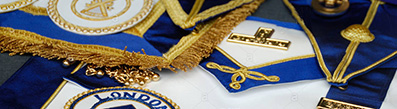 Craft Provincial Regalia