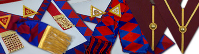 Royal Arch Member Regalia