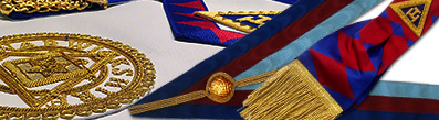 Royal Arch Provincial Regalia