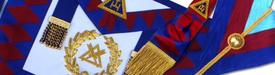 Supreme Grand Chapter Regalia