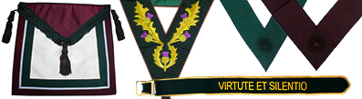 Royal Order of The Scotland Regalia
