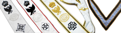 Red Cross of Constantine Regalia