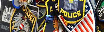 Woven Badges