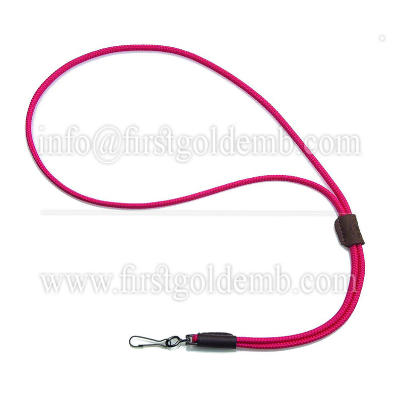 Lanyards and Whistle Cords