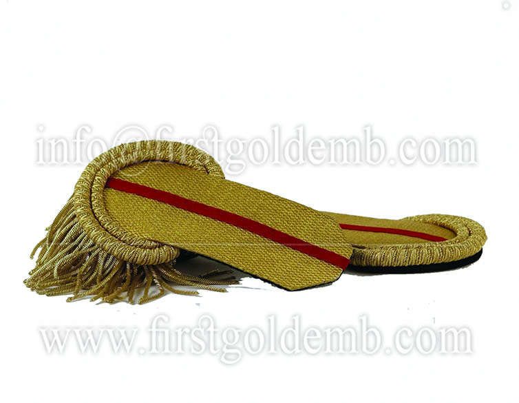 Epaulette Shoulders