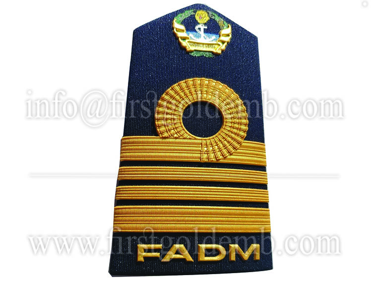 Epaulette Shoulders