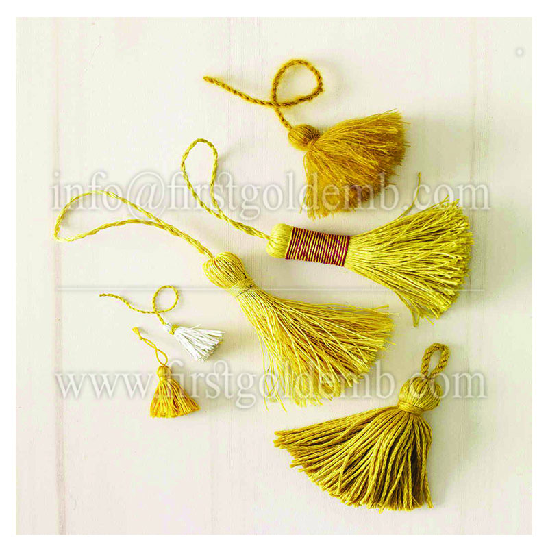 Tassels