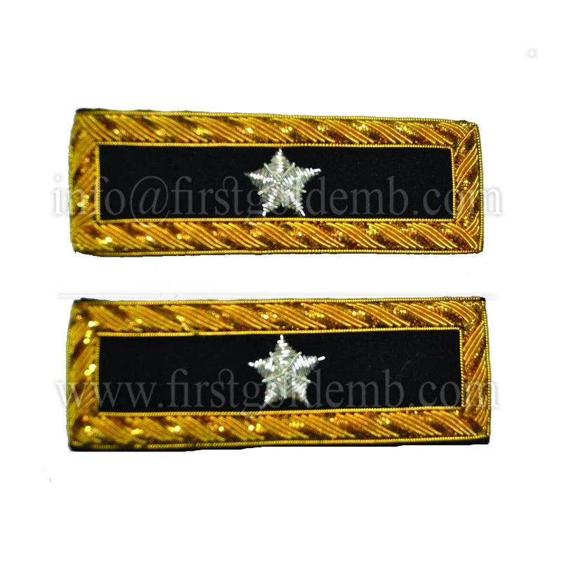 ACW Shoulder Boards