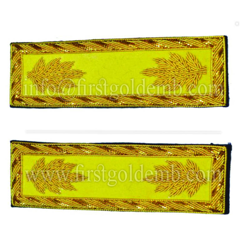 ACW Shoulder Boards