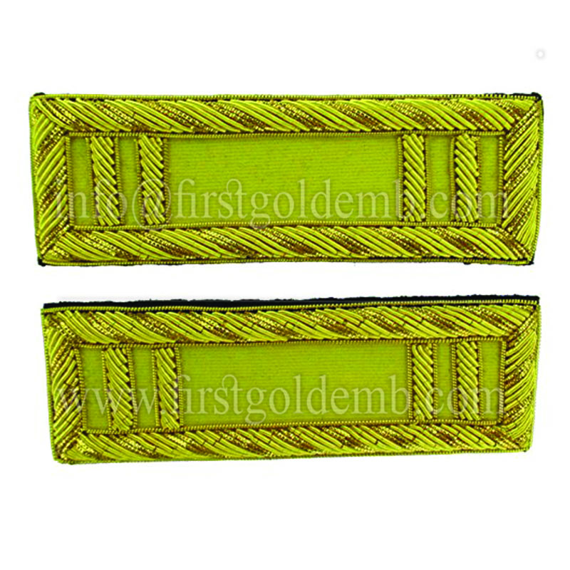 ACW Shoulder Boards