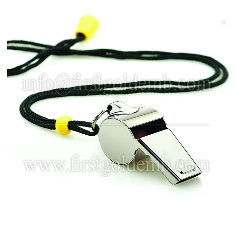 Lanyards and Whistle Cords