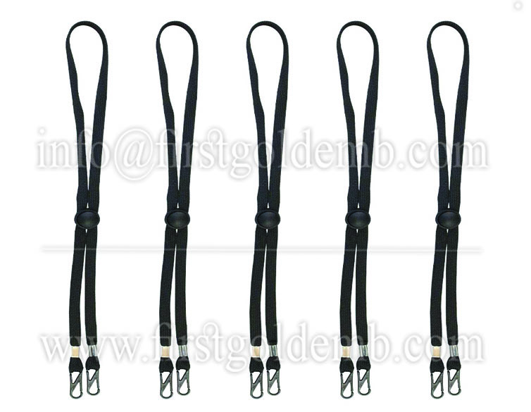 Cap Cords and Chin Straps