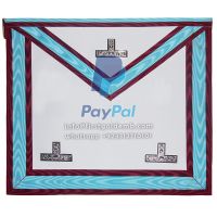 Mark Degree WM Apron