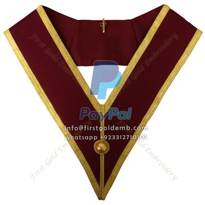 RSM Grand Council Collar