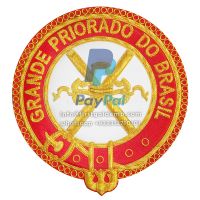 Knight of The Malta Badge