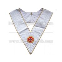 Rose 31st Degree Collar