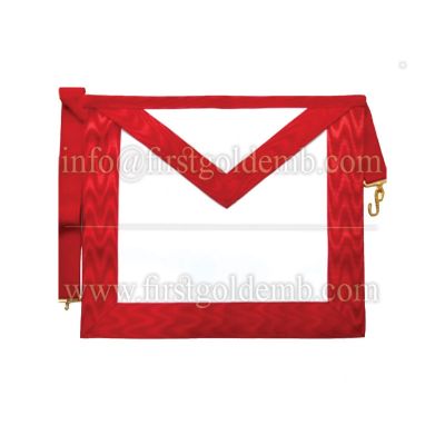 Scottish Rite Apron AASR
