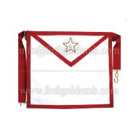 Scottish Rite Apron AASR