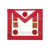 Scottish Rite AASR Apron