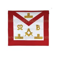 Scottish Rite AASR Apron