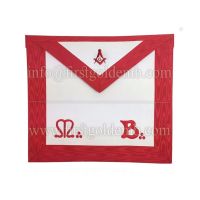 Master Mason MB & G Apron