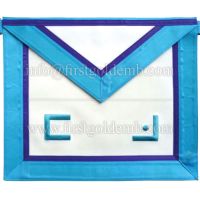 Masonic Memphis Misraim Rite Master Apron