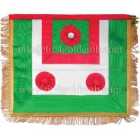 Scottish Masters of St. Andrew Apron - Deputy Master